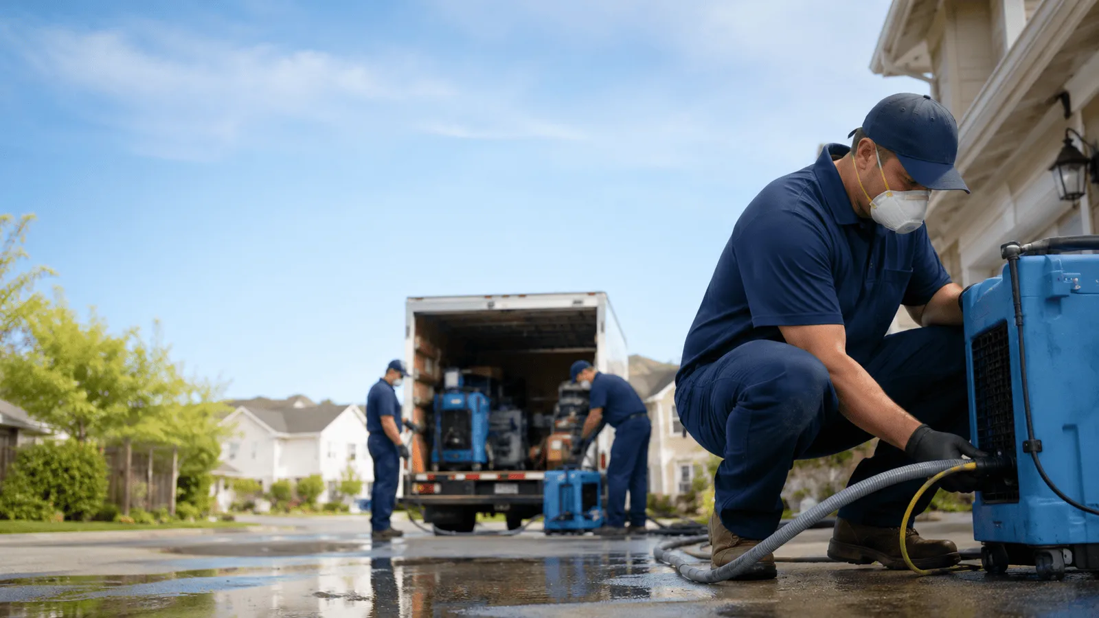Trusted residential crawlspace mold remediation services in Queensbury, NY